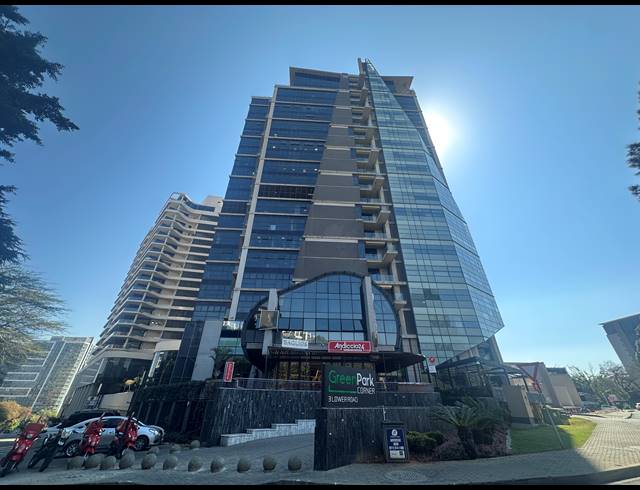 412M² OFFICE TO LET IN SANDTON CENTRAL